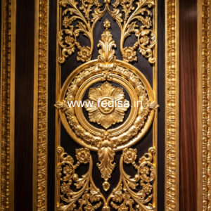Ceiling To Wall Molding Side Ceiling Design No-1898