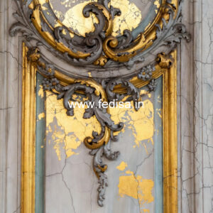 Traditional Wall Design Ceiling Trap Door Design No-1902