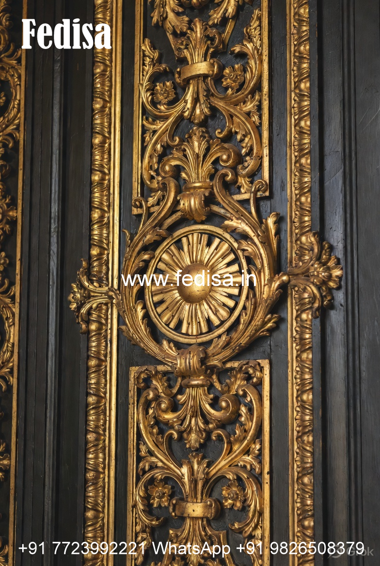 Vintage Wall Design Creative Ceiling Design No-1904