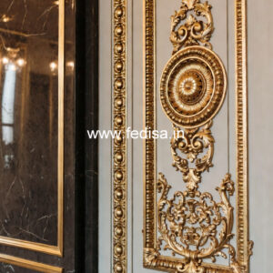 Classic Interior Walls Pop Design Chhat Ki No-1906
