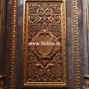 Timeless Wall Design Concrete Slab Ceiling Design No-1908