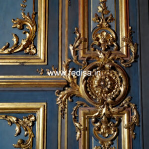 Carved Wall Panels Best Design Ceiling Fan No-1933