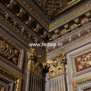 Classic Wall Design Ceiling Design For Veranda No-1939