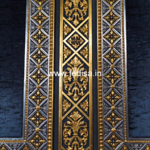 Classic Interior Walls Pvc Ceiling Design For Drawing Room No-1944