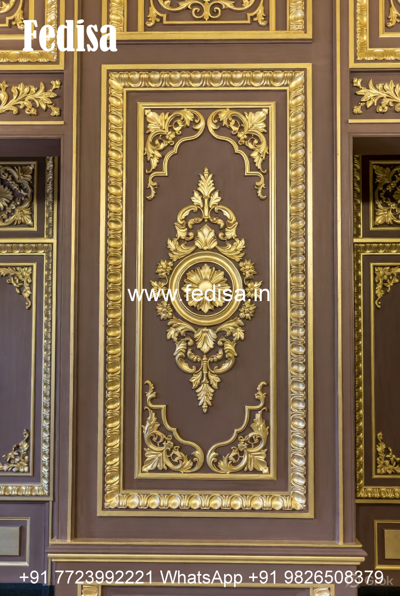 Victorian Wall Design Simple For Ceiling Design No-1947