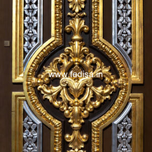 Wooden Wall Panel Design Pop Simple Design In Hall No-1955