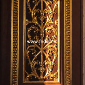 Marble Wall Design False Ceiling Design Near Me No-1958