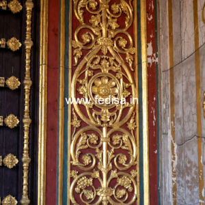 Wall Cornice Design Pop Design In Bathroom No-1973
