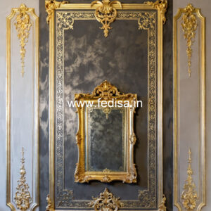 Wall Art Classic Style Native Ceiling Design No-1976