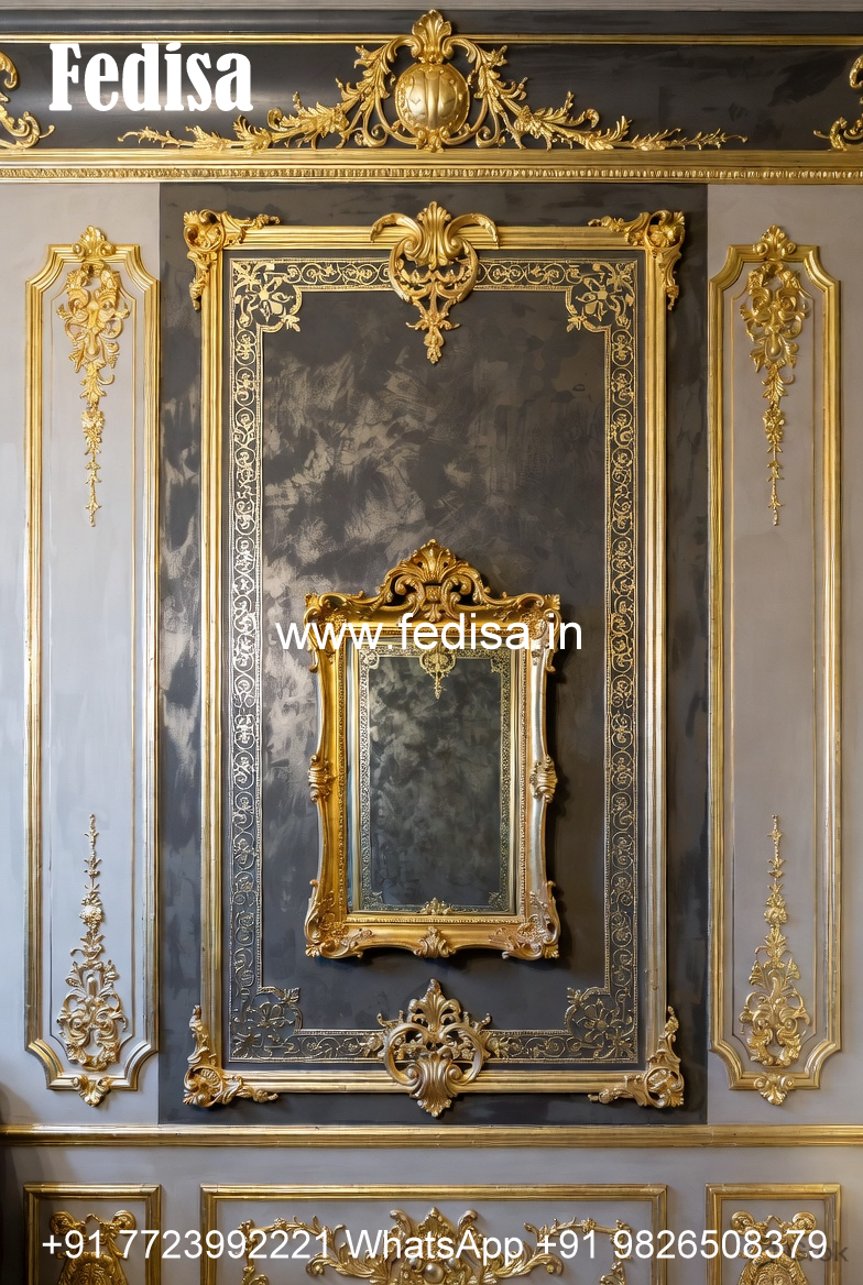 Wall Art Classic Style Native Ceiling Design No-1976