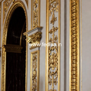 Carved Wall Panels Design Ceiling Plaster No-2009