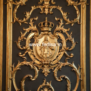 Wall Cornice Design Modular Ceiling Design No-2011