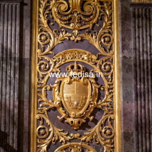 Ceiling To Wall Molding Types Of False Ceiling Design No-2012