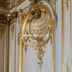 Luxury Wall Patterns Hall Pop Design New No-2013