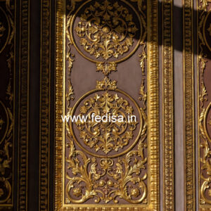 Timeless Wall Design Unique False Ceiling Design For Bedroom No-2022