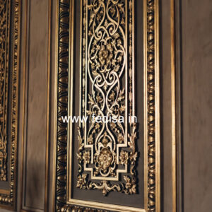 Royal Wall Design Ceiling Groove Design No-2026