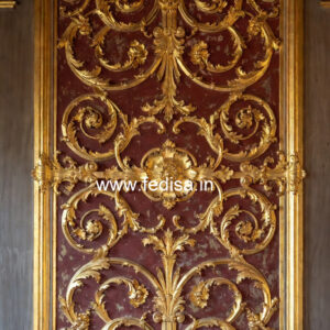 Dining Room Wall Design Classic Ceiling Pop Color Design No-2041