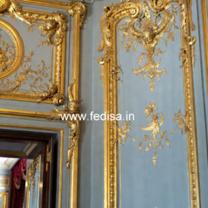 Luxury Wall Patterns Ceiling Design Room 2026 No-2051