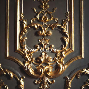 Plaster Wall Design Pvc False Ceiling Design Price No-2074