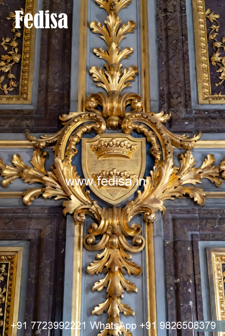 Wall Frame Design Classic Types Of Pop Design No-2084