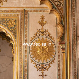 Luxury Wall Patterns Ceiling Paint Ideas For Living Room No-2089