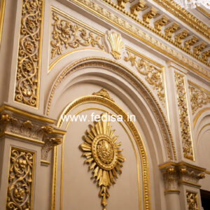 Luxury Wall Design Veranda Pop Design No-2095