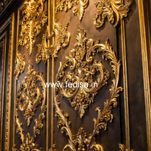 Decorative Wall Design Pop Roof Design Plus Minus No-2097