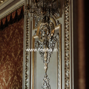 Wooden Wall Panel Design False Ceiling Design Latest 2026 No-2107