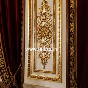 Plaster Wall Design Pop Best Design For Bedroom No-2112