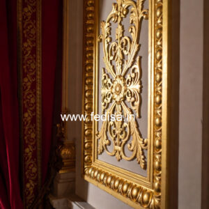 Hallway Wall Design Traditional Pop Simple Design Hall No-2118