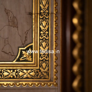Decorative Wall Trims Bedroom Ceiling Color Design No-2124