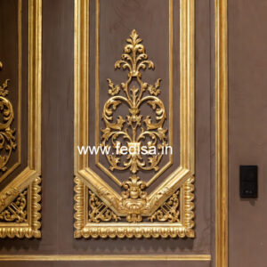Classic Wall Design Cnc Cutting Ceiling Design No-2129