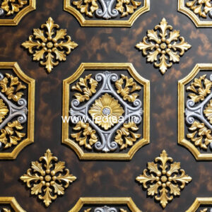 Traditional Wall Design Cool Ceiling Designs No-2130