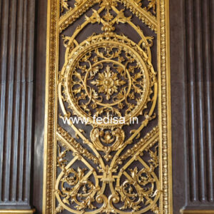Luxury Wall Design Wooden Ceiling Design For Shop No-2133