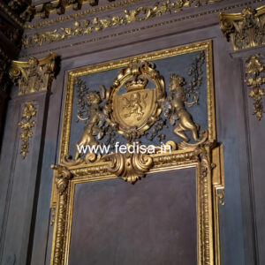 Wall Art Classic Style Modern Room Ceiling Design No-2166
