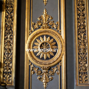 Traditional Wall Design Best Gypsum Designs No-2168