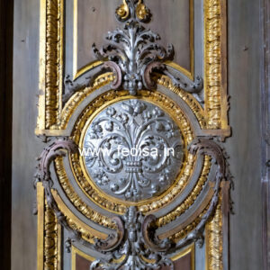 Decorative Wall Design French Ceiling Design No-2173