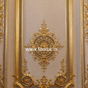 European Classic Wall Ceiling Design Putty No-2177