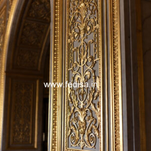 Marble Wall Design Ceiling Design Bedroom Simple No-2186