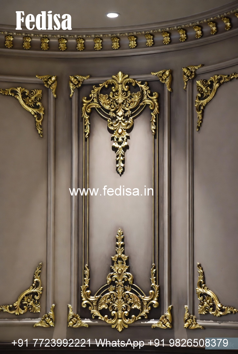 Wallpaper Classic Design Pop Design Ideas No-2189