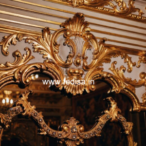 Dining Room Wall Design Classic Latest Gypsum Ceiling Design 2026 No-2193