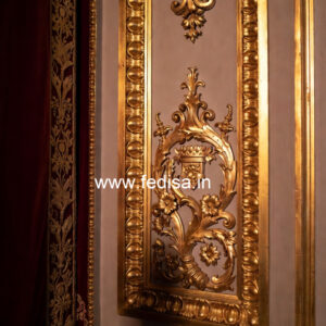 Wall Cornice Design Ceiling Design Lcd No-2201