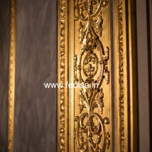 Luxury Wall Patterns Decorating High Ceilings No-2203