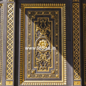 Vintage Wall Design Pop Design Hall Simple No-2208