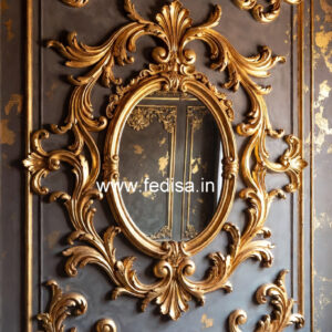 Wallpaper Classic Design Ceiling Design 2026 Bedroom No-2227