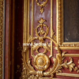 Wall Frame Design Classic Pop Plaster Of Paris Design No-2236