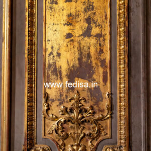 Carved Wall Panels Simple Ceiling Design For Living Room 2026 No-2237