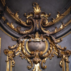 Luxury Wall Design Ceiling Cornice Design Ideas No-2247