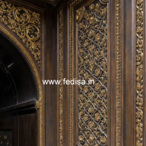 Decorative Wall Design Corner Ceiling Decor No-2249