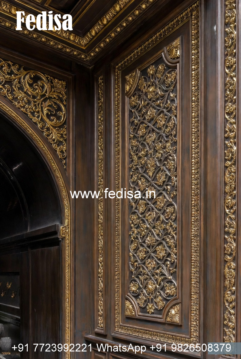 Decorative Wall Design Corner Ceiling Decor No-2249